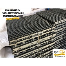 1 m2 fiyatıdır Kümes altlığı Taban Izgarası 50x50 Yer ızgara KALIN ORJİNAL HAMMADDE