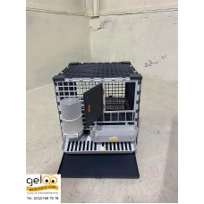Bıldırcın Tavşan Keklik Kafesi Plastik Demonta