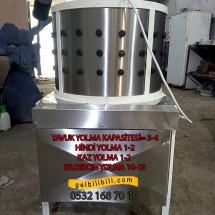 Tavuk Bıldırcın Hindi Kaz Keklik Tüy yolma makinası Tüy yolma makinası