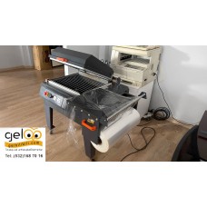Yumurta Paketleme Ambalaj Shrink Makinesi