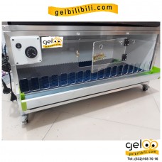 CİVCİV BÜYÜTME YETİŞTİRME KAFESİ