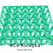 30'lu yumurta viyolü plastik