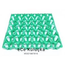 30'lu yumurta viyolü plastik
