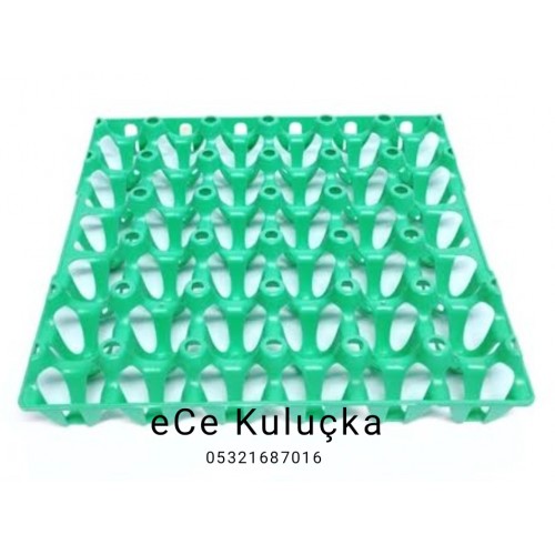30'lu yumurta viyolü plastik