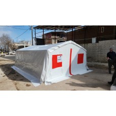 Deprem çadırı Afet çadırı 