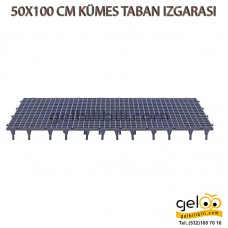  Kümes Taban Izgarası 50×1001 m2 fiyatıdır 1.Sınıf Hammadde