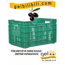 ZEYTİN TAŞIMA KASASI TOPTAN ÜRETİM İSTANBUL