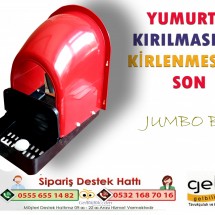 HOBİ TAVUK FOLLUK JUMBO BOY