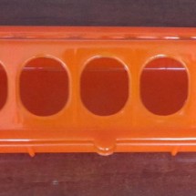 60 CM PLASTİK CİVCİV TAVUK YEMLİĞİ