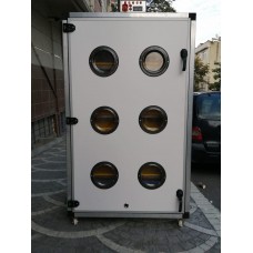 KAZ KULUÇKA MAKİNASI 720 GELİŞİM FULL OTOMATİK