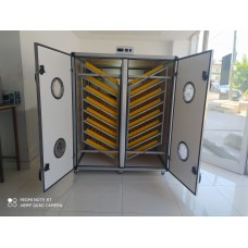 PROFESYONEL 5000 KAPASİTELİ KULUÇKA MAKİNASI EGG İNCUBATOR