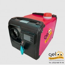 Kümes Isıtıcı Webasto Çanta Tipi Dizel Isıtıcı