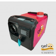 Kümes Isıtıcı Webasto Çanta Tipi Dizel Isıtıcı