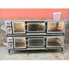 CİVCİV BÜYÜTME KAFESİ ANA KUCAĞI 150 cm TEK KAT