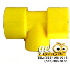 KARE BORU SU GİRİŞİ HAT SONU