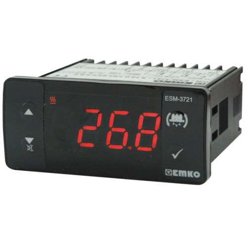 Kuluçka Makinesi termostatı emko 3721