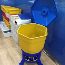 40 KG TAVUK SULUĞU